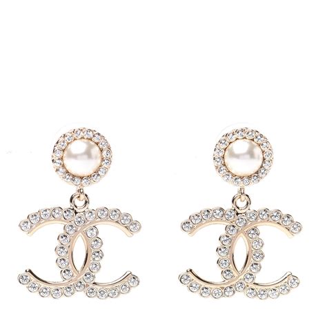 chanel earringns|chanel earrings official website.